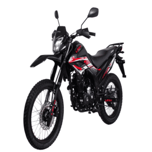 MOTOCICLETA LIFAN LF150GY-4D NEGRO