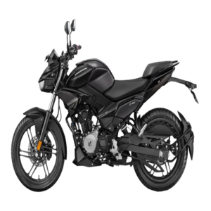 MOTOCICLETA HERO HUNK 125R  NEGRO