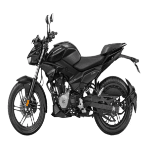 MOTOCICLETA HERO HUNK 125R  NEGRO