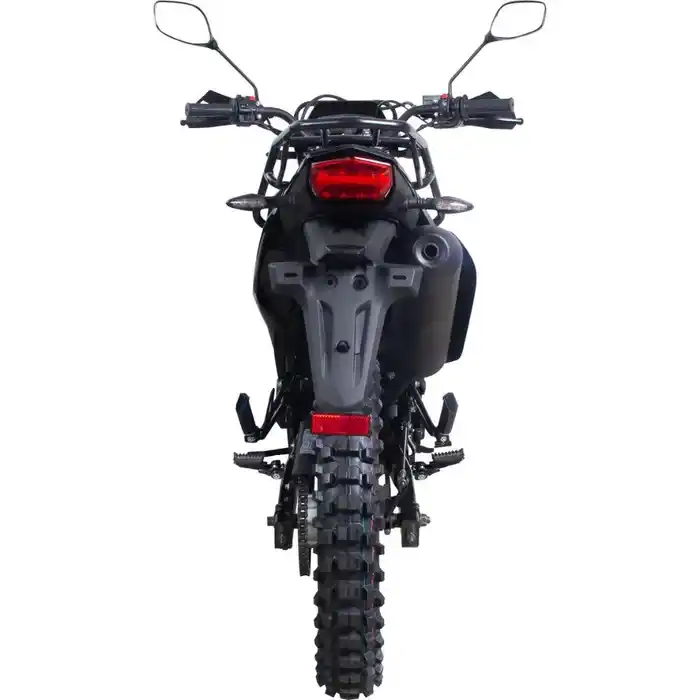 MOTOCICLETA LIFAN LF200GY-4D 200 NEGRO - Imagen 4