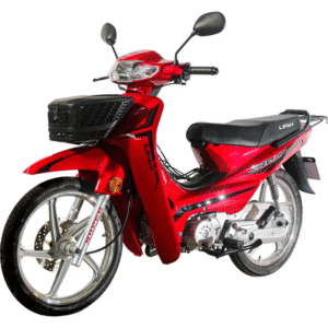 MOTOCICLETA LIFAN LF110-7A Cheetah  110 ROJO