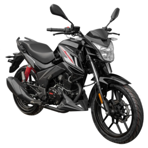 MOTOCICLETA PISTERA ZONSEN PT BATLLO3 --NEGRO