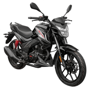 MOTOCICLETA PISTERA ZONSEN PT BATLLO3 --NEGRO