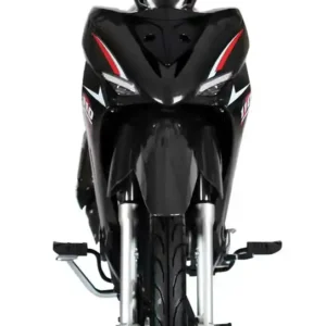 MOTOCICLETA CUB ZONSEN PT ZS110S C/ TABLERO DIGITAL TT NEGRO
