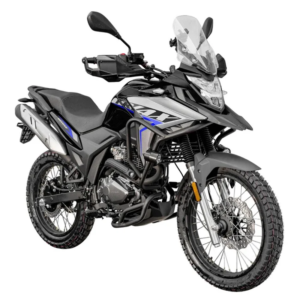MOTOCICLETA TODO TERRENO ZONSEN PT TRIAX DELUXE -- NEGRO