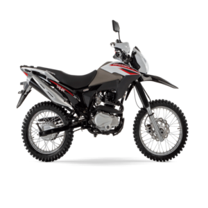 MOTOCICLETA TODO TERRENO ZONSEN PT TRIAX200  BLANCO
