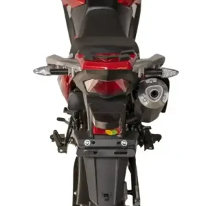 MOTOCICLETA TODO TERRENO ZONSEN PT TRIAX200 ROJO