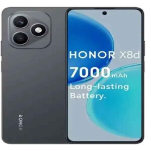 CELULAR HONOR X8D 8GB+256GB GRIS