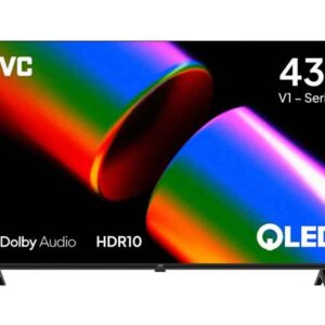 TELEVISOR JVC  LCD  43  LT-43KM4584