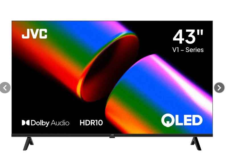 TELEVISOR JVC LCD 43 LT-43KM4584