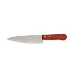 CUCHILLO (FA-7(2R)) DE COCINA M/MADERA 7 (2 REMACHES) FACUSA