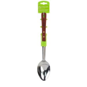 CUCHARA (EH-1U4) DE COCINA LLANA M/MADERA Nº 04 FACUSA