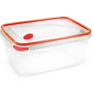 HERMETIC RECTANGULAR C/ VALVULA 2.8 L