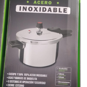 OLLA A PRESION CIERRE EXTERNO 11LT MOD3 AC FACUSA
