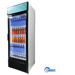 Visicooler 550L Frio Forzado