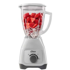 LICUADORA 2V. BLANCA 550W DIAL  BLSTKAG WRD 053 OSTER