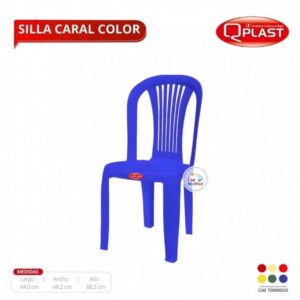 SILLA CARAL COLRES