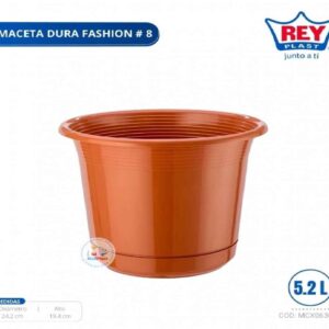 MACETA DURA FASHION # 8