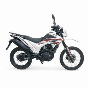 MOTOCICLETA LIFAN XTRIAL 150 LF150GY-4D BLANCO