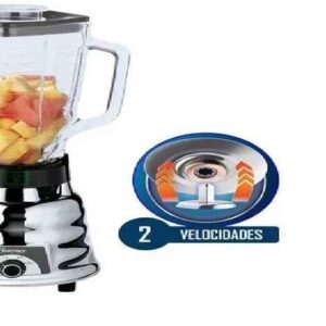 LICUADORA DE 2V.CROMADA 250 22 OSTER