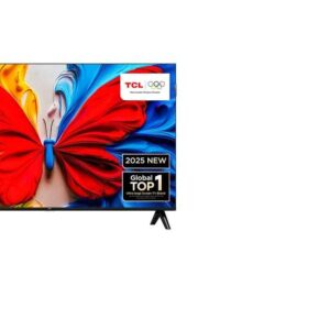 TELEVISOR TCL QLED 32PULGADAS FHD GOOGLE TV 32V51C