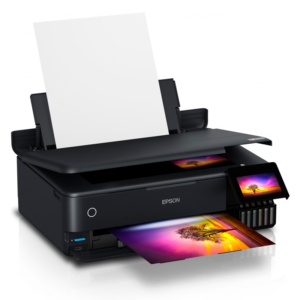 Impresora Multifuncional Epson EcoTank L8180
