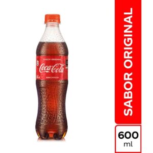 COCA COLA 600ML