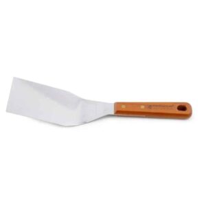 ESPATULA (EH-9UC/D) PARRILLERA M/MADERA Nº 01 C/DOBLEZ FACUSA