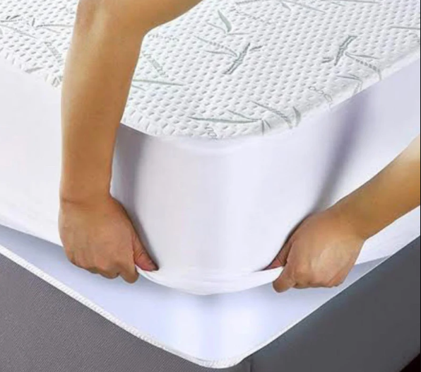 PROTECTOR IMPERMEABLE PARA COLCHON QUEEN SISE