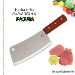HACHA (FA-H6) CHICA FACUSA