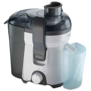 EXTRACTOR DE JUGOS OSTER,400W BLANCO FPSTJE316W OSTER