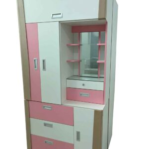 ROPERO TOCADOR DE 0.90METROS MELAMINA