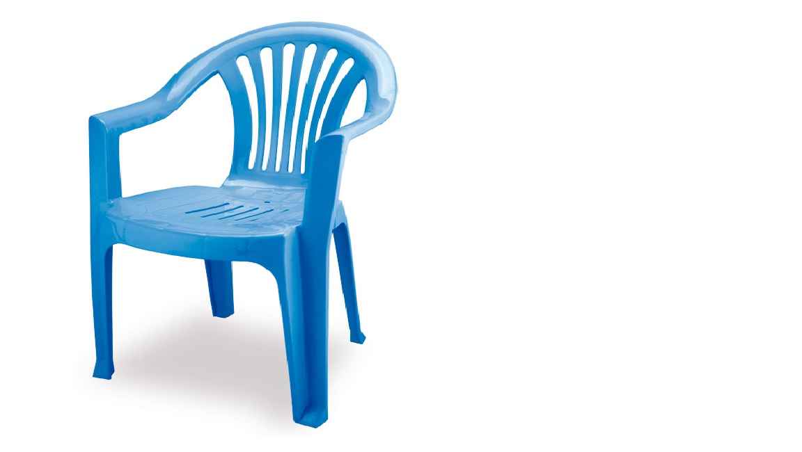 SILLA CLASICA PARIS REYPLAST