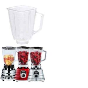 VASO DE VIDRIO OSTER 25843 000 000