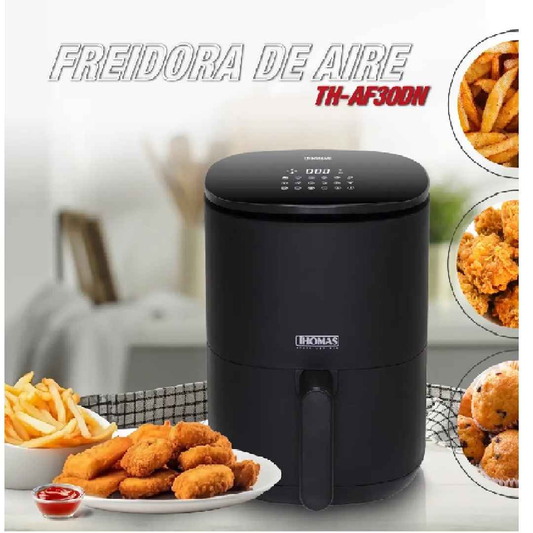 FREIDORA DE AIRE TH-AF30DN