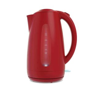 HERVIDOR DE PLASTICO ROJO 2.5L  OSTER  BVSTKED889R 053