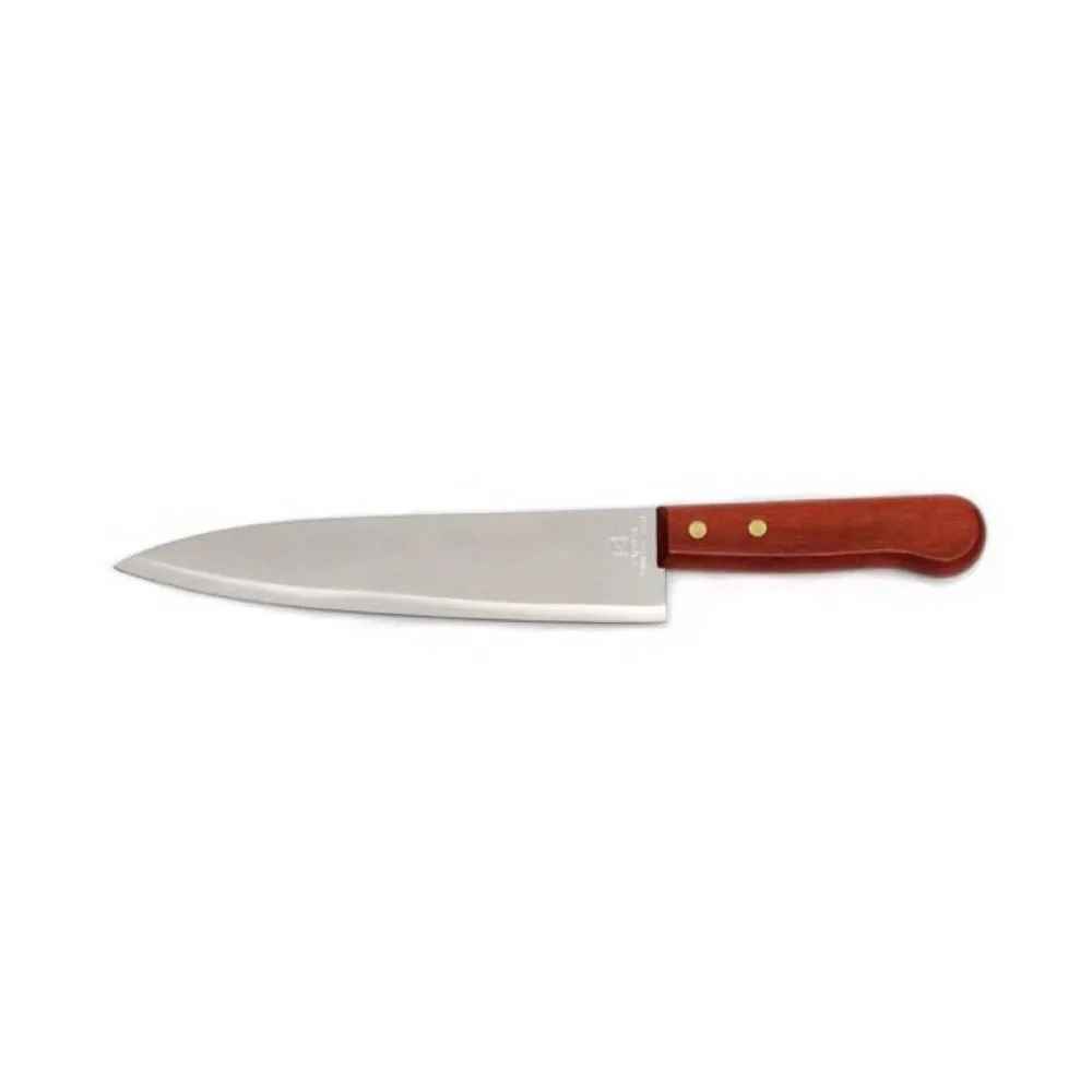 CUCHILLO (FA-8(2R)) DE COCINA M/MADERA 8 (2 REMACHES) FACUSA