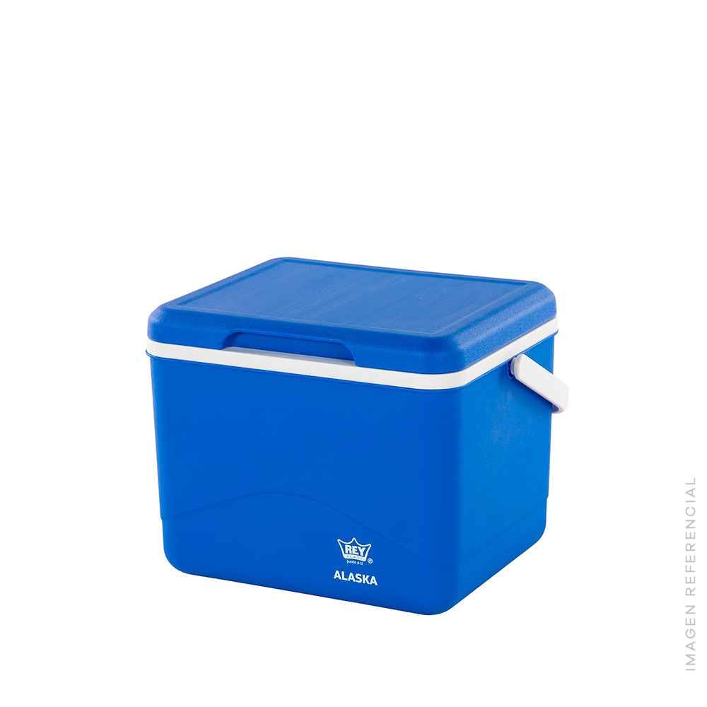 COOLER ALASKA 5L REY