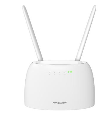 HIKVISION 1200MBPS 4G LTE ROUTER DS-3WR4G12C