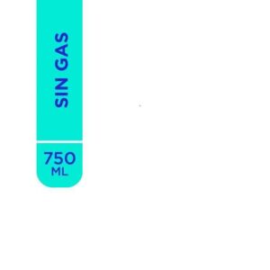 AGUA SAN LUIS S/GAS 750 ML