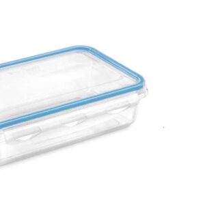 HERMETIC RECTANGULAR 1.0 L
