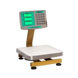 BALANZA ELECTRONICA OPALUX  60KG OP-802A