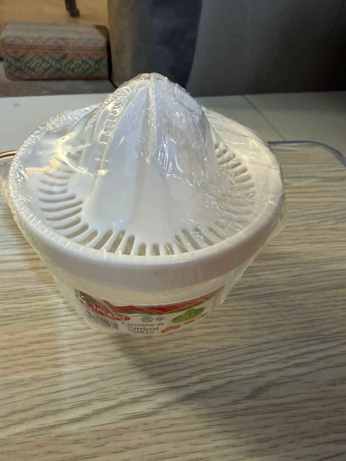 XPRIMIDOR DE CITRICOS QPLAST