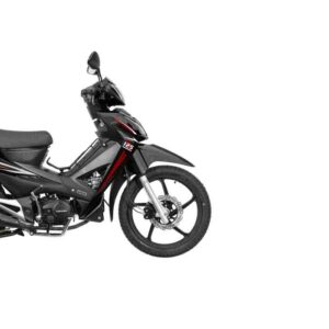MOTOCICLETA CUB ZONSEN PT VENTO  ZS125-90  -- NEGRO