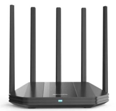 HIKVISION DS-3WR30X Router WiFi6 AX3000 Doble Banda Gigabit