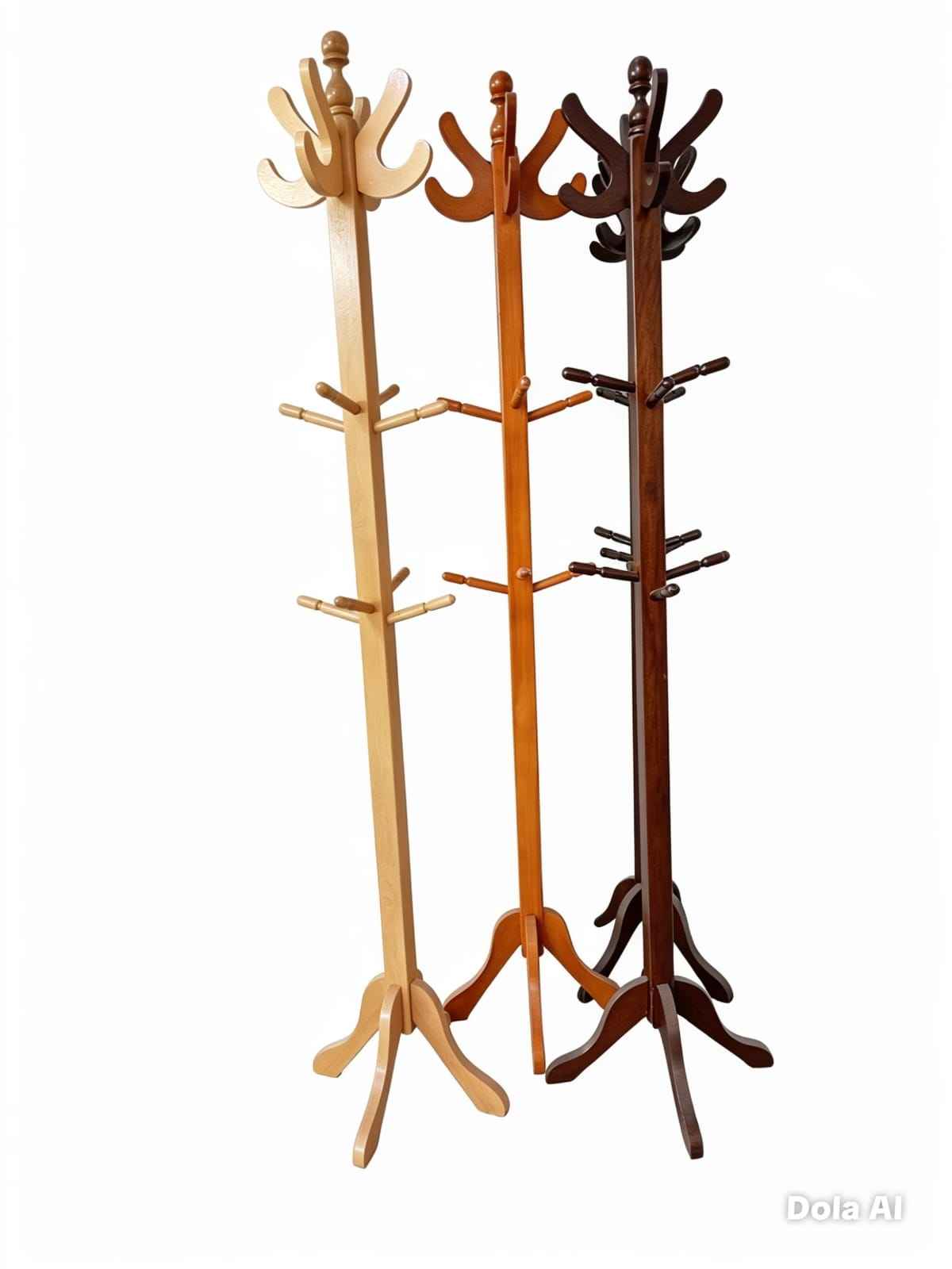 PERCHERO MADERA