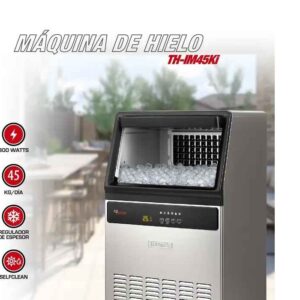 MAQUINA DE HIELO TH-IM45KI THOMAS