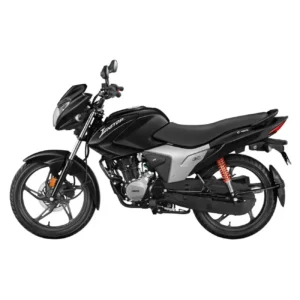 MOTOCICLETA HERO IGNITOR 125 NEGRO
