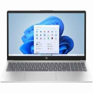 NOTEBOOK HP 15-FC0257LA AMD RYZEN™ 5 7520U 16GB RAM 512GB SSD 15.6" FHD GOLD