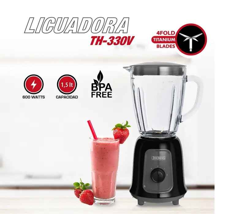 LICUADORA TH-330V THOMAS
